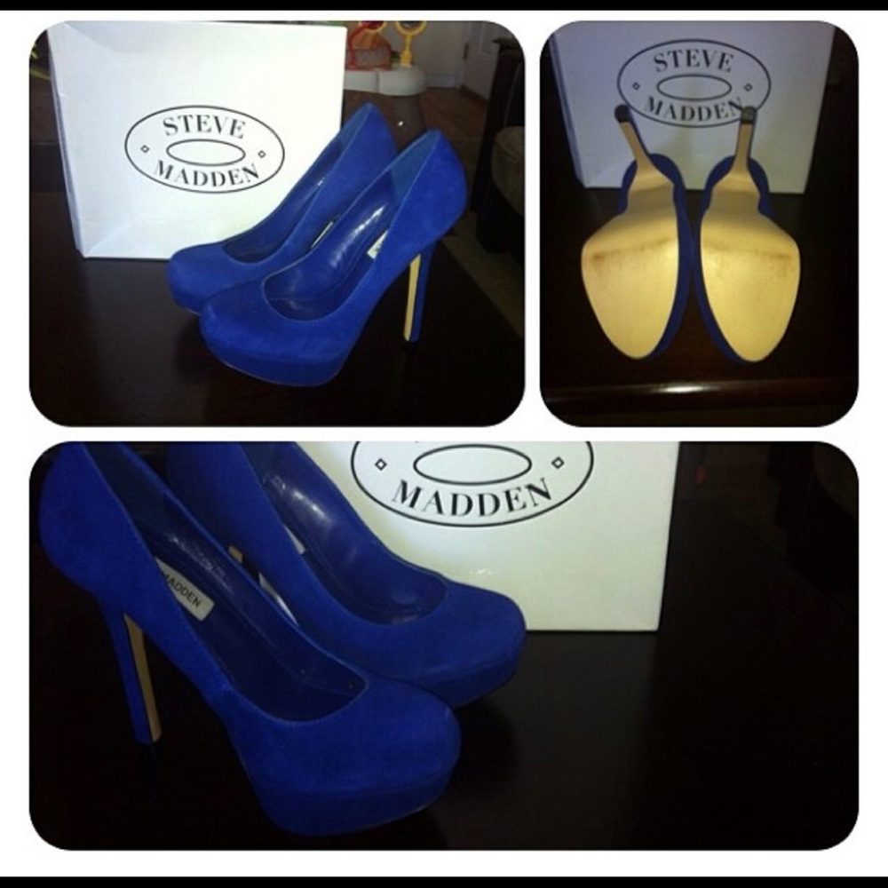 Brand new Steve Madden style “BEVV”